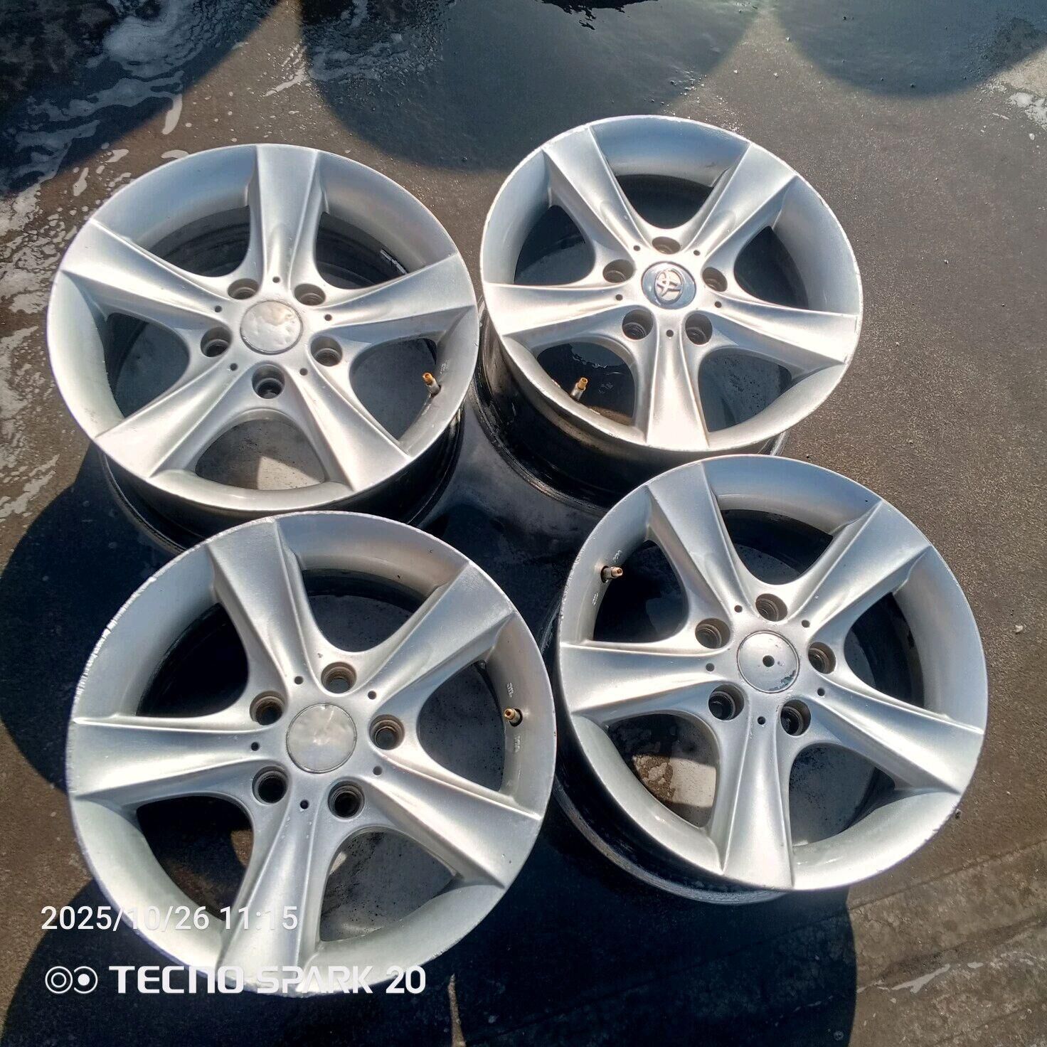 15 lik mary disk 2 000 TMT - Baýramaly - img 2