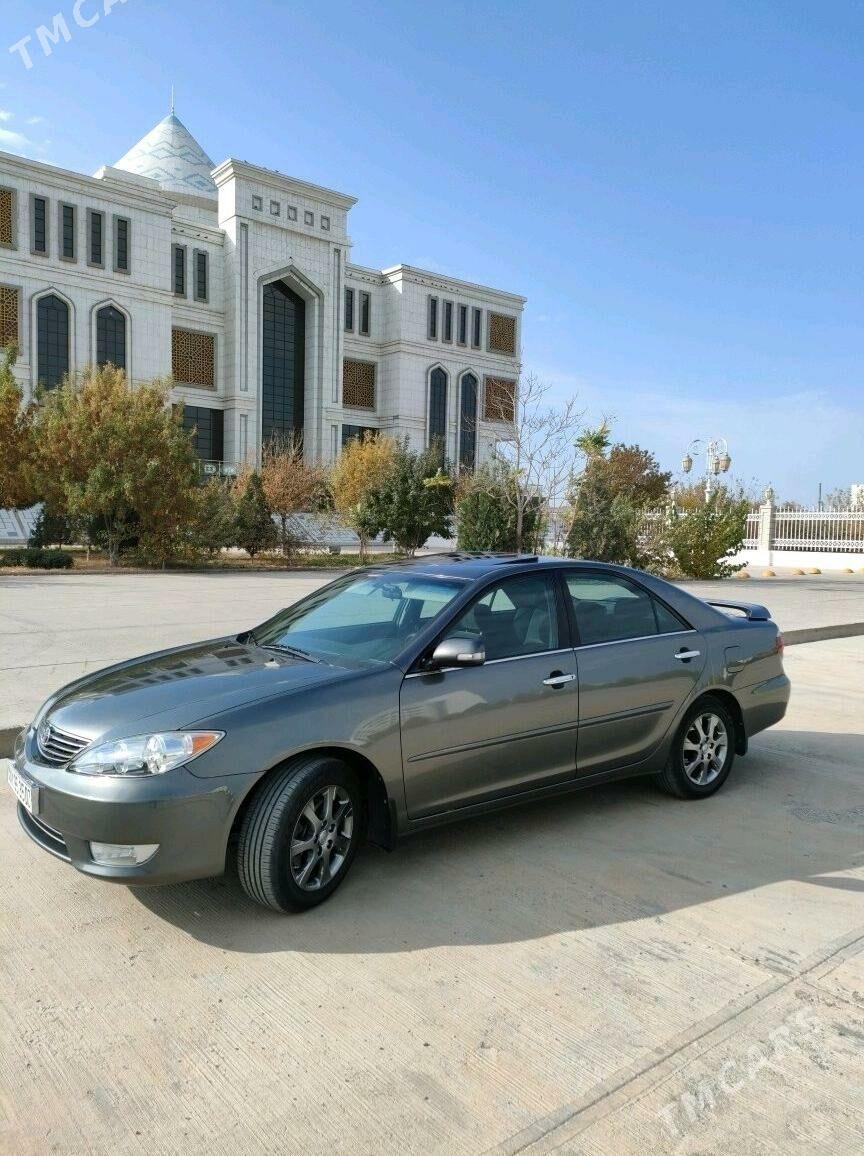 Toyota Camry 2005 - 250 000 TMT - Дашогуз - img 5