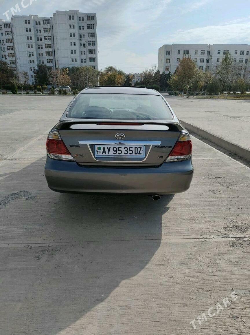 Toyota Camry 2005 - 250 000 TMT - Дашогуз - img 4