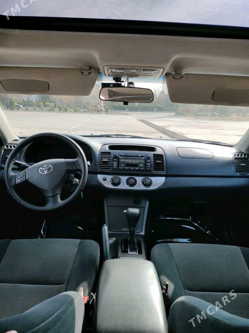 Toyota Camry 2005 - 250 000 TMT - Дашогуз - img 6