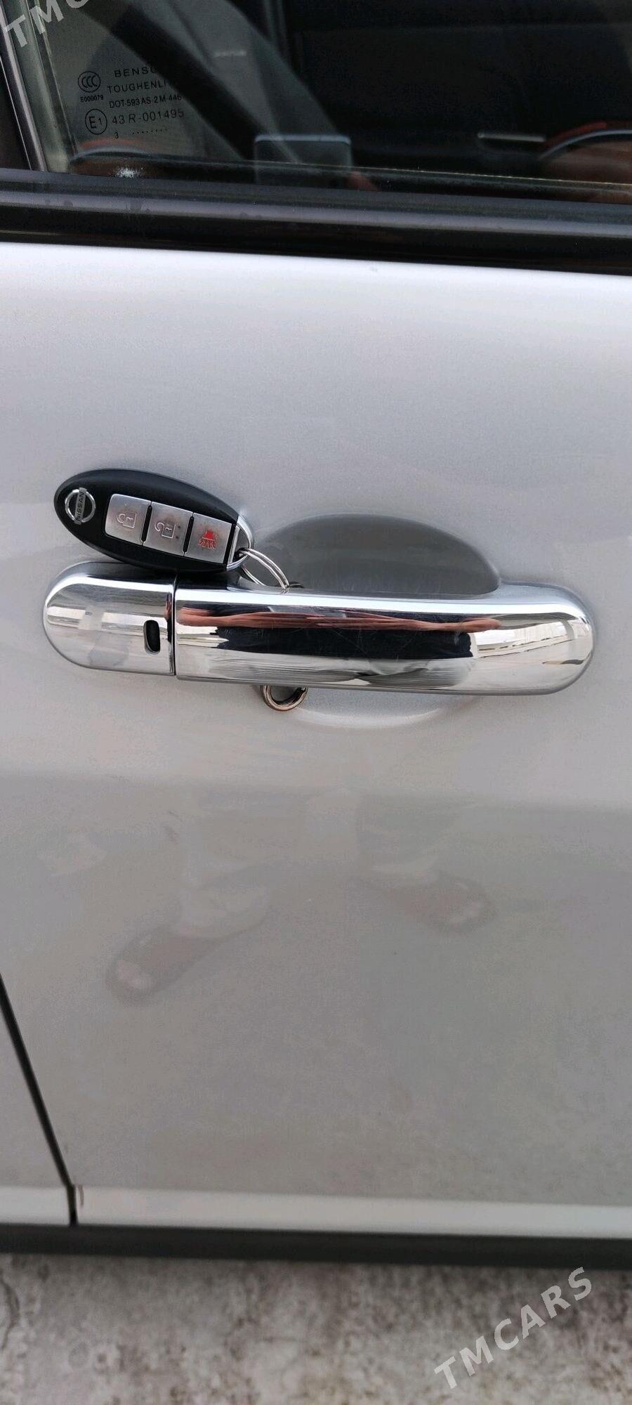 Nissan Versa 2008 - 128 000 TMT - Бедев - img 5
