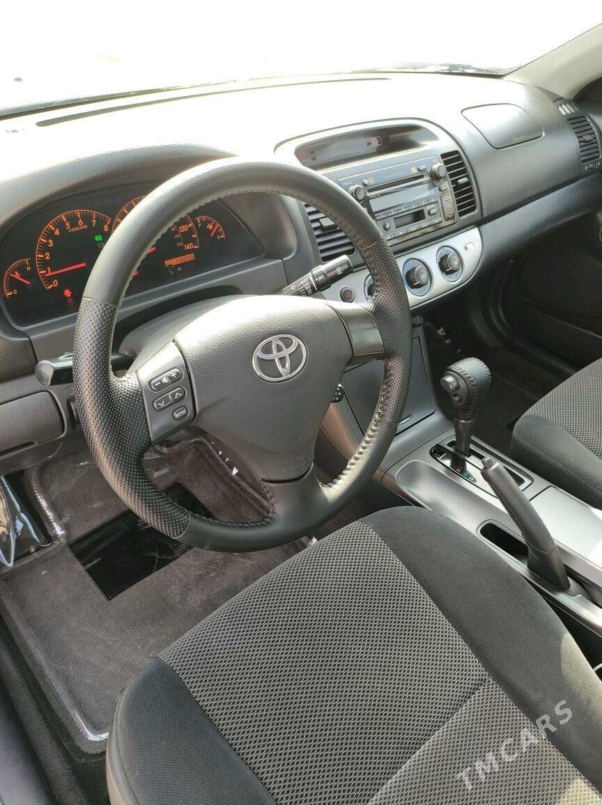 Toyota Camry 2005 - 250 000 TMT - Дашогуз - img 8