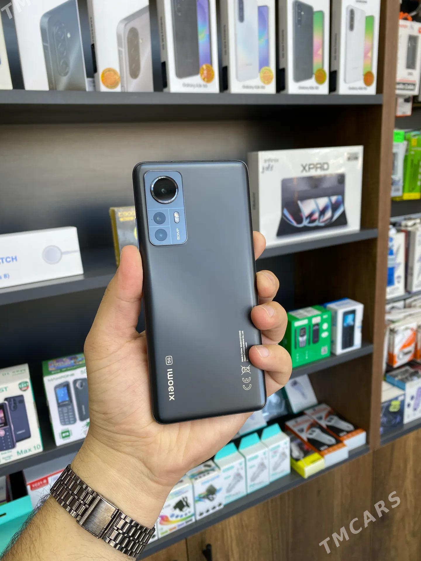 Xiaomi 12x - Türkmenabat - img 4