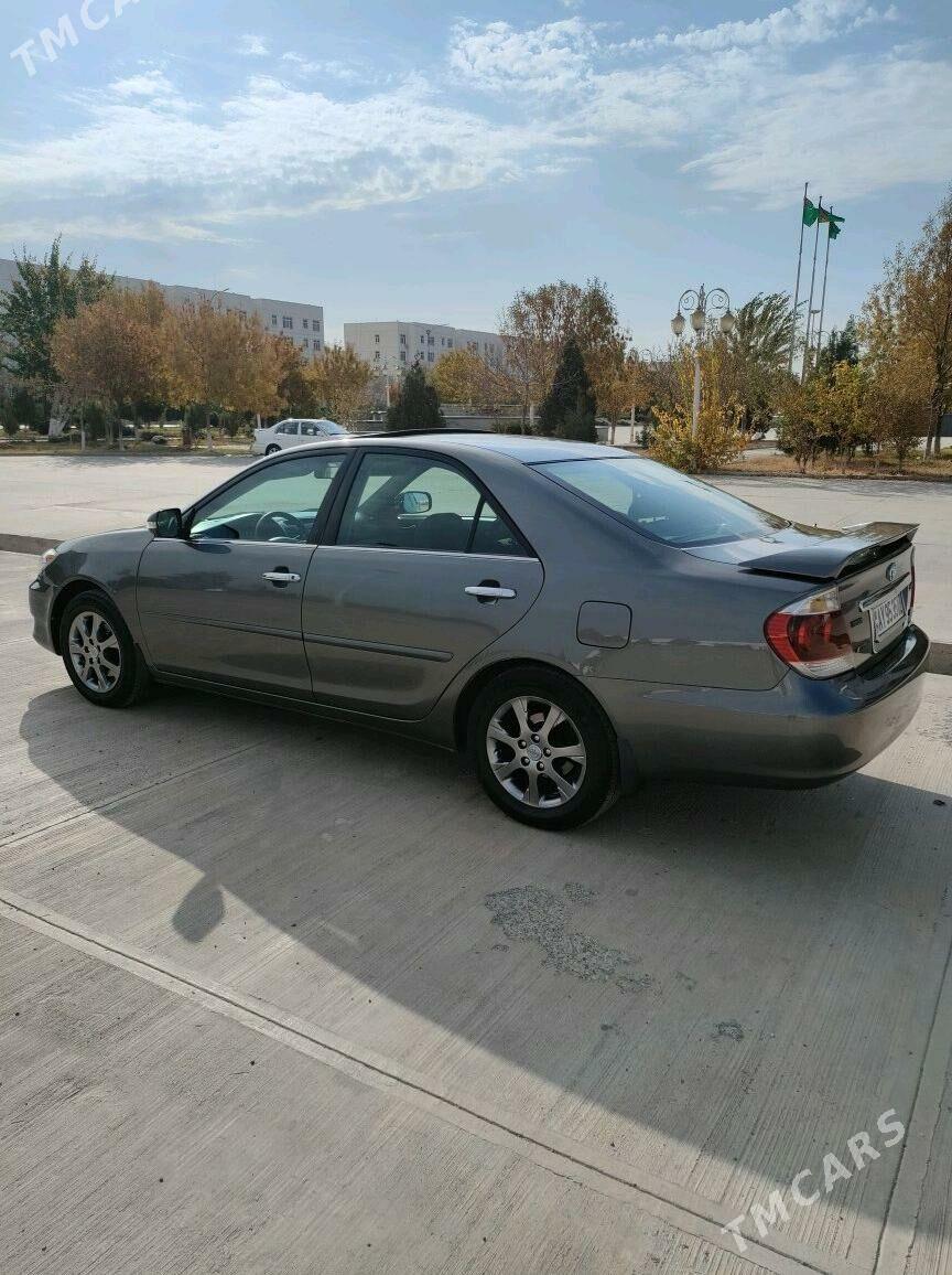 Toyota Camry 2005 - 250 000 TMT - Дашогуз - img 9
