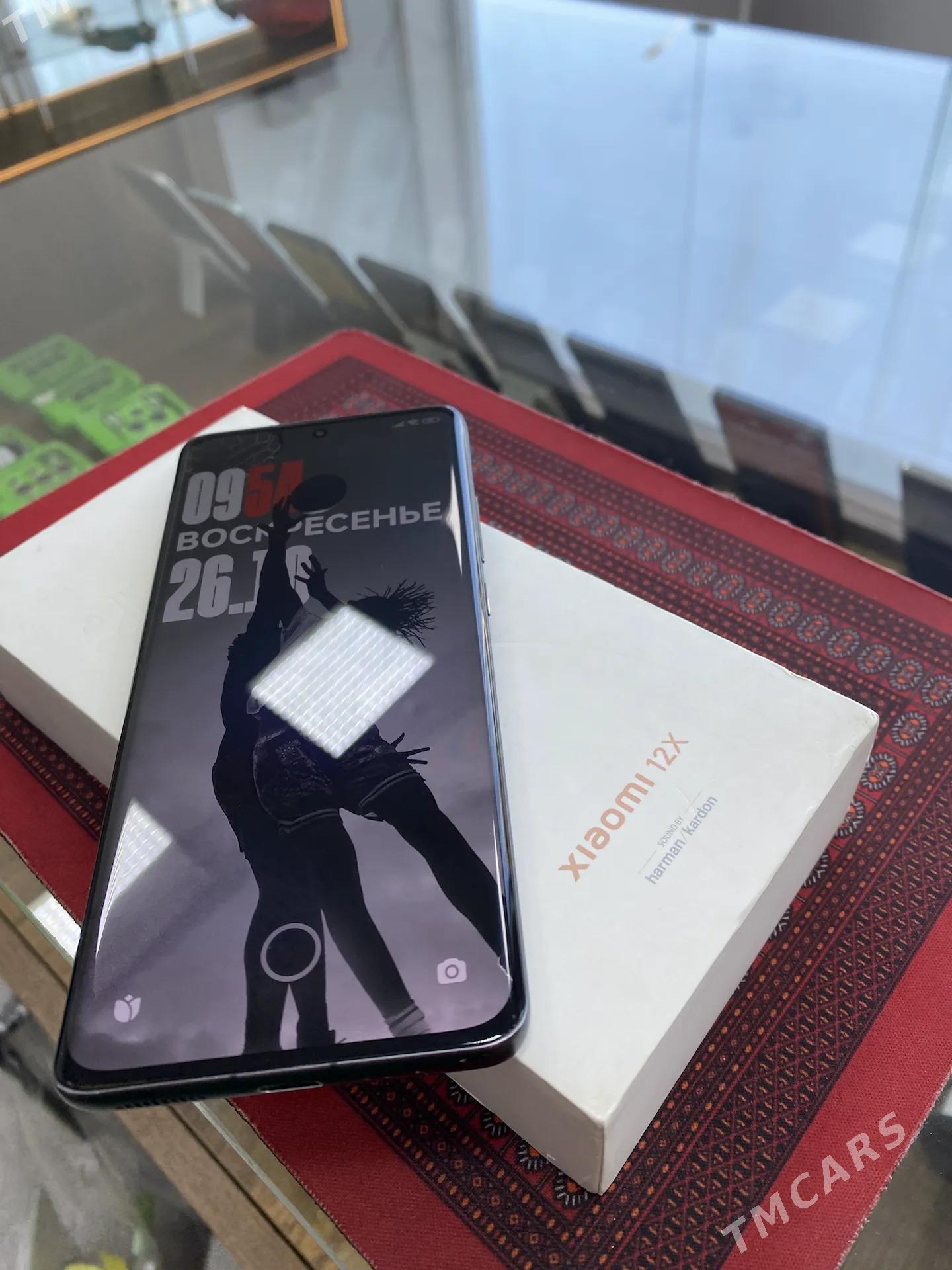Xiaomi 12x - Türkmenabat - img 3