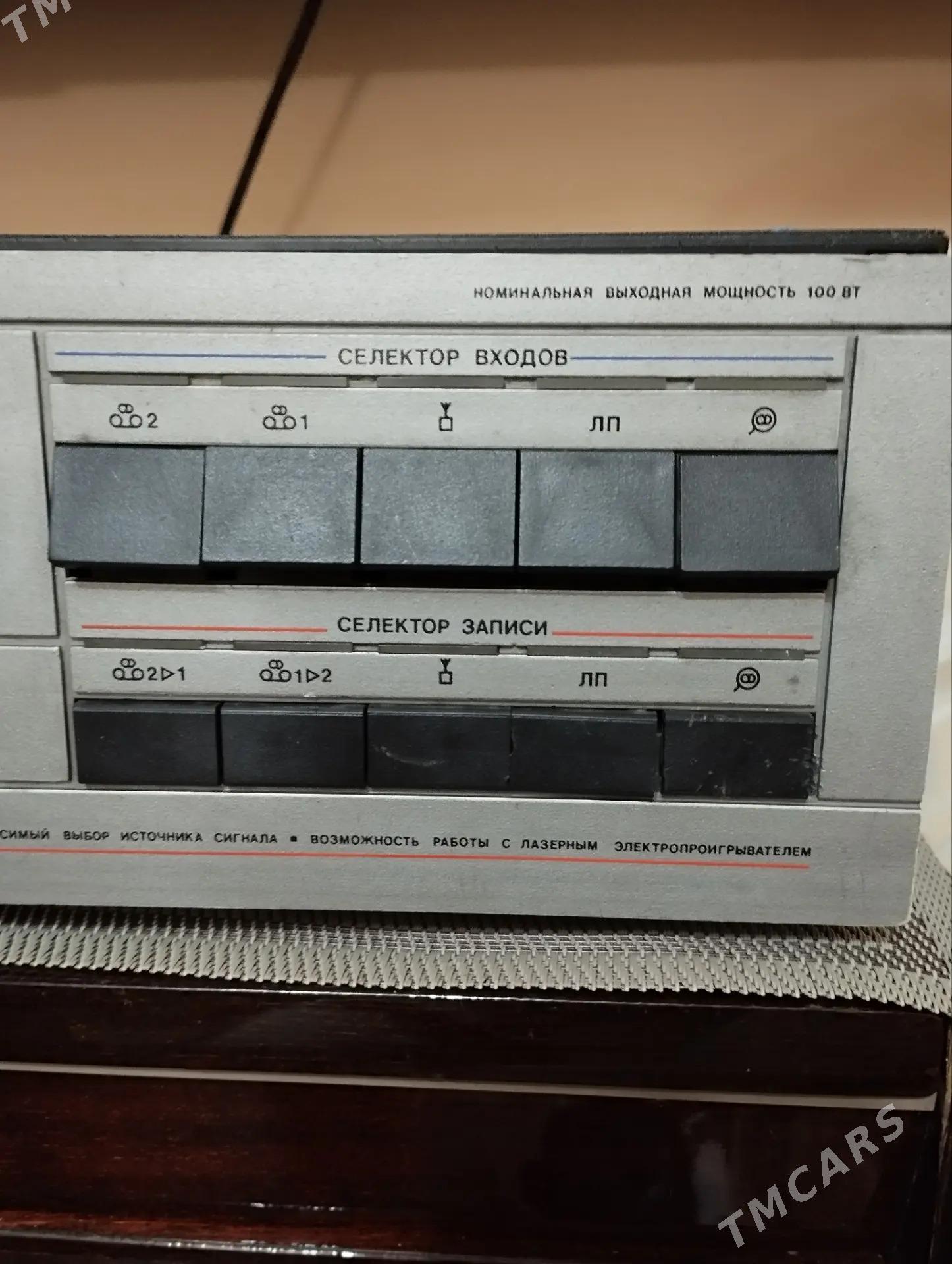 Усилитель - Aşgabat - img 3