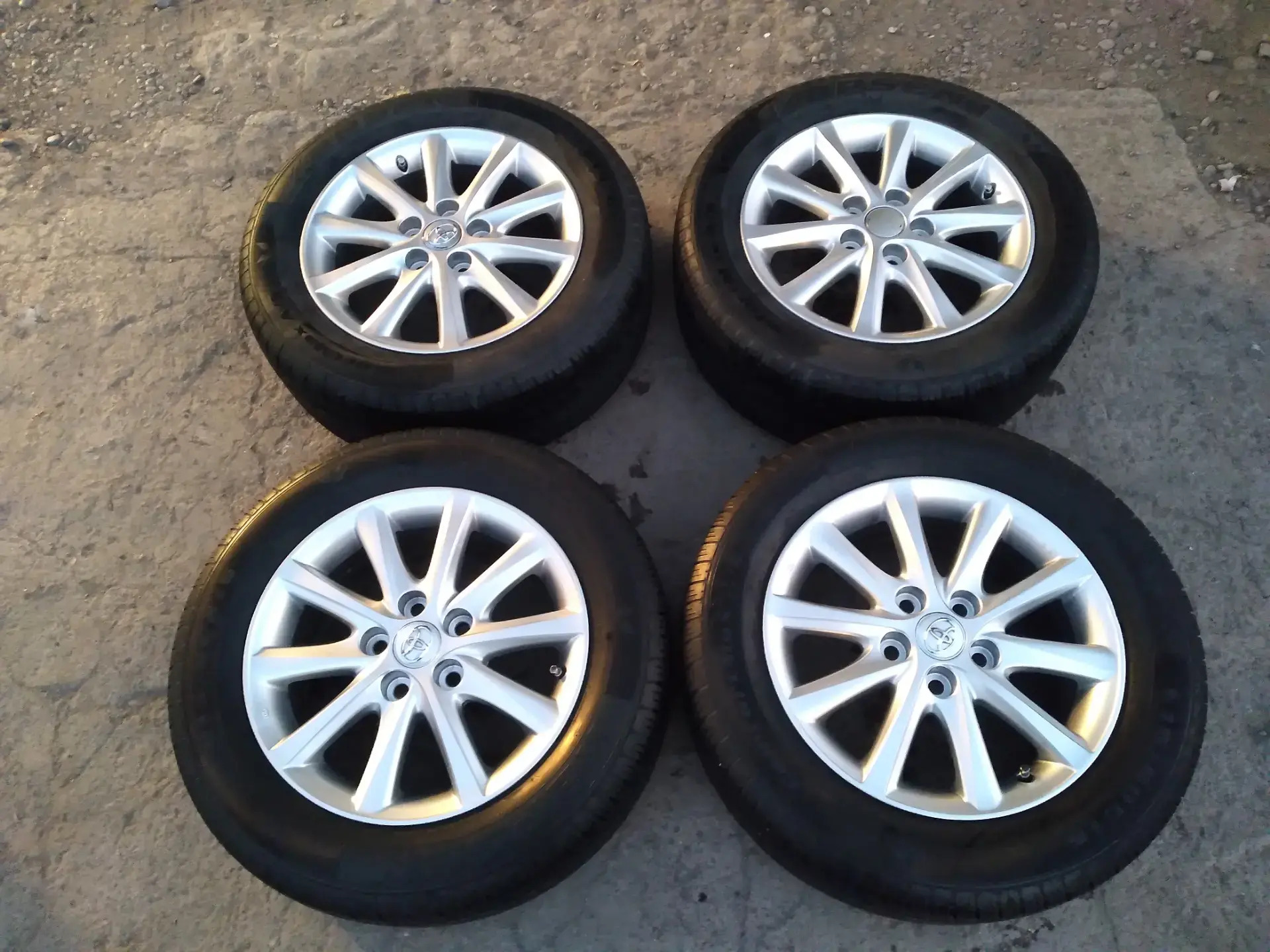 x le 16 argynal diska teker 6 700 TMT - Hitrowka - img 2