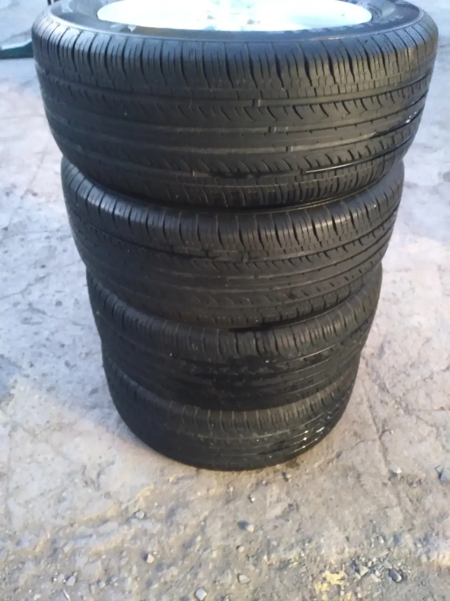 x le 16 argynal diska teker 6 700 TMT - Hitrowka - img 3