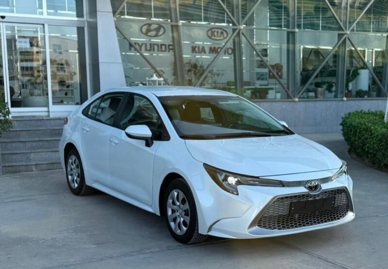 Toyota Corolla 2022 - 255 000 TMT - Aşgabat - img 4