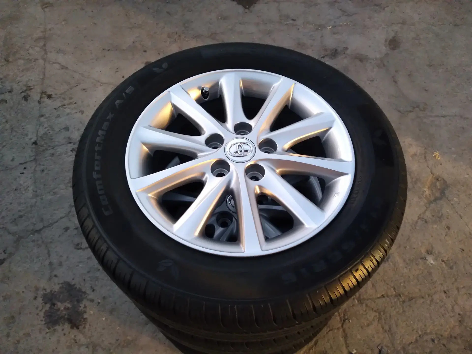 x le 16 argynal diska teker 6 700 TMT - Hitrowka - img 1