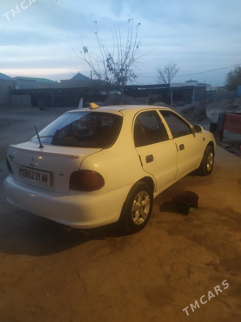 Hyundai Accent 1996 - 36 000 TMT - Бабадайхан - img 1
