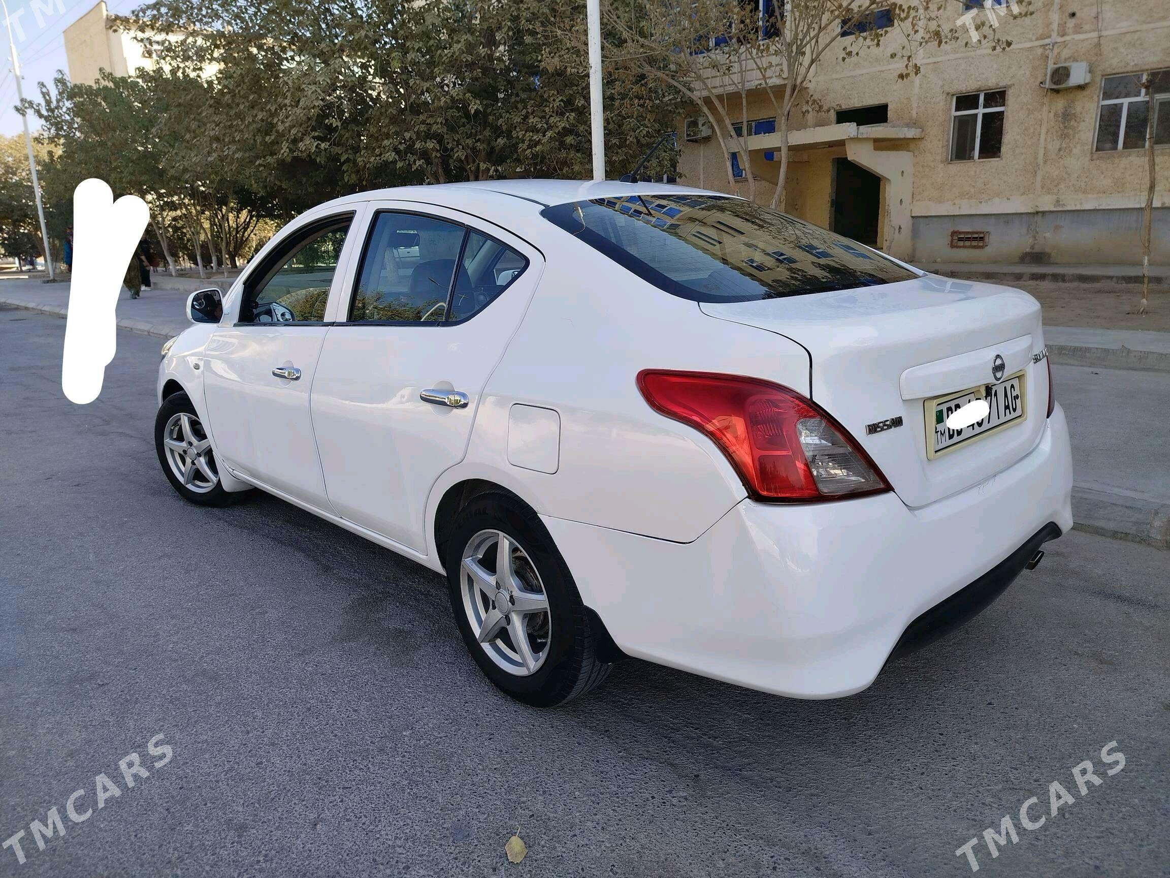 Nissan Sunny 2014 - 120 000 TMT - Aşgabat - img 3