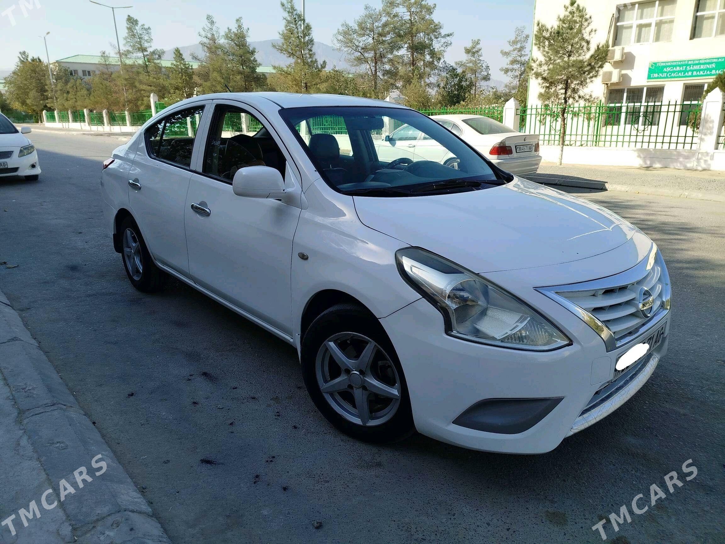 Nissan Sunny 2014 - 120 000 TMT - Aşgabat - img 2