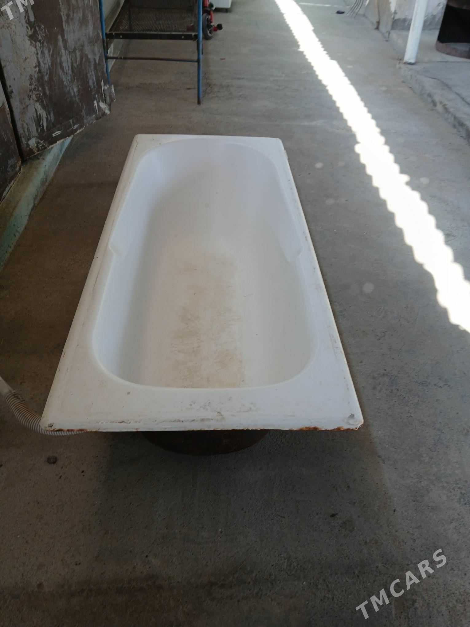 Zawaskoy wanna - Aşgabat - img 3