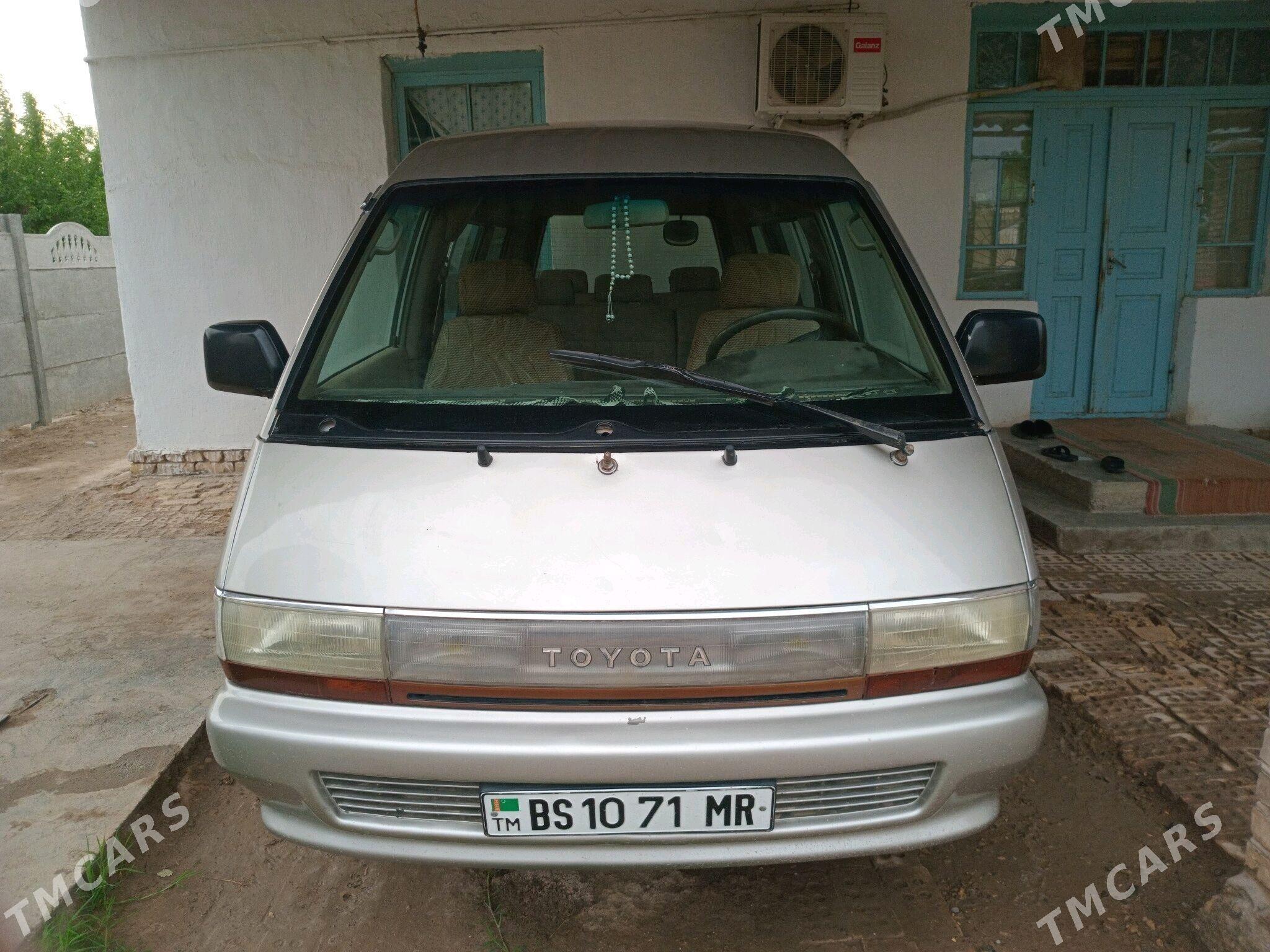 Toyota Town Ace 1991 - 33 000 TMT - Mary - img 1