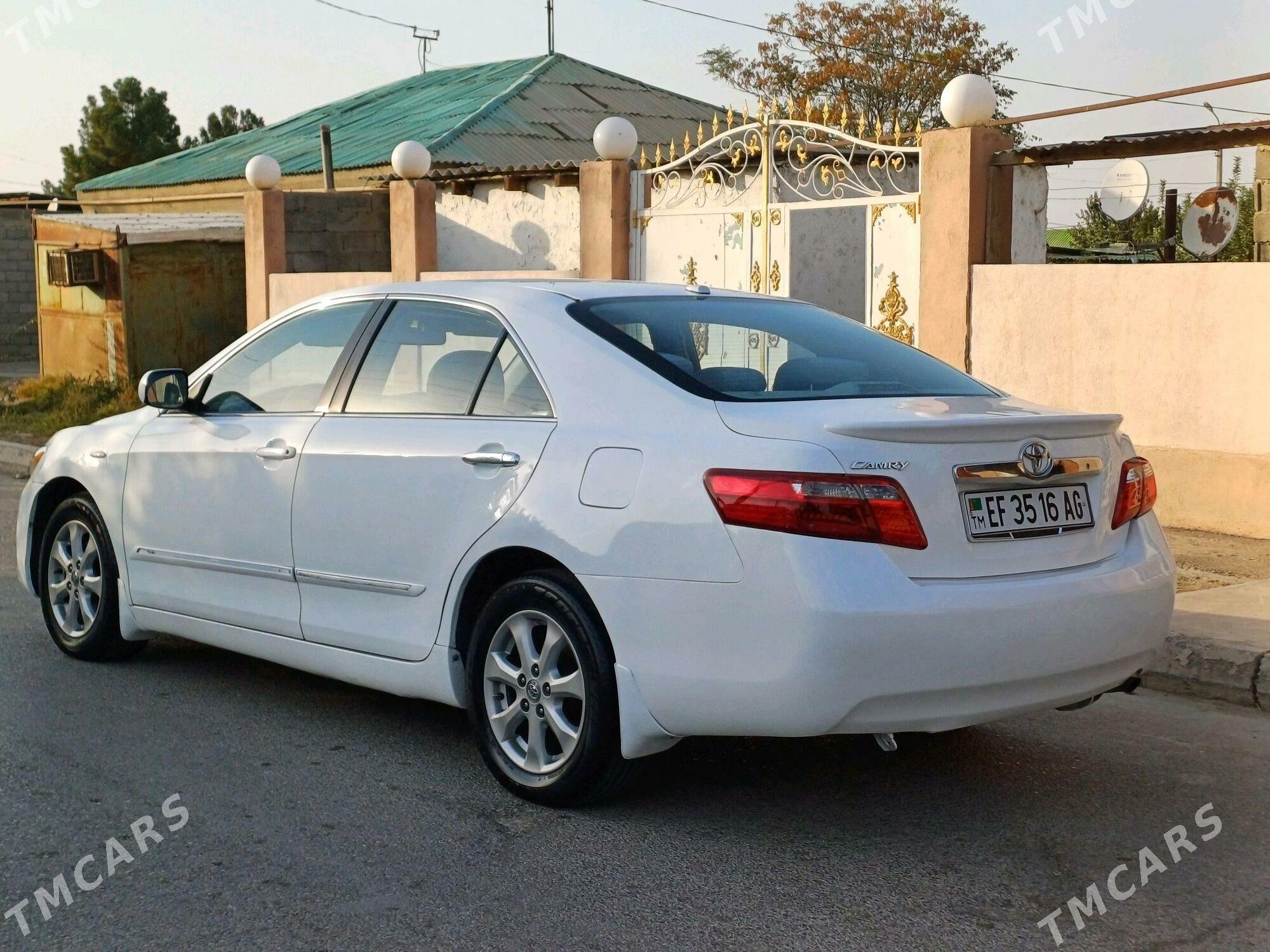 Toyota Camry 2008 - 154 000 TMT - Aşgabat - img 1