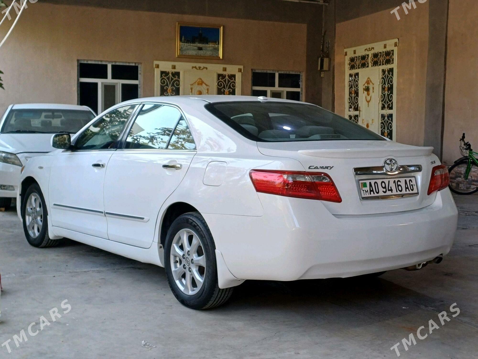 Toyota Camry 2008 - 154 000 TMT - Aşgabat - img 2
