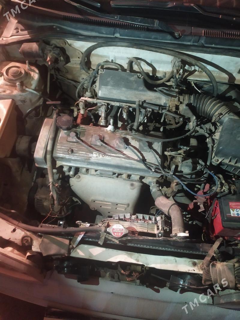 Hyundai Accent 1996 - 36 000 TMT - Бабадайхан - img 5