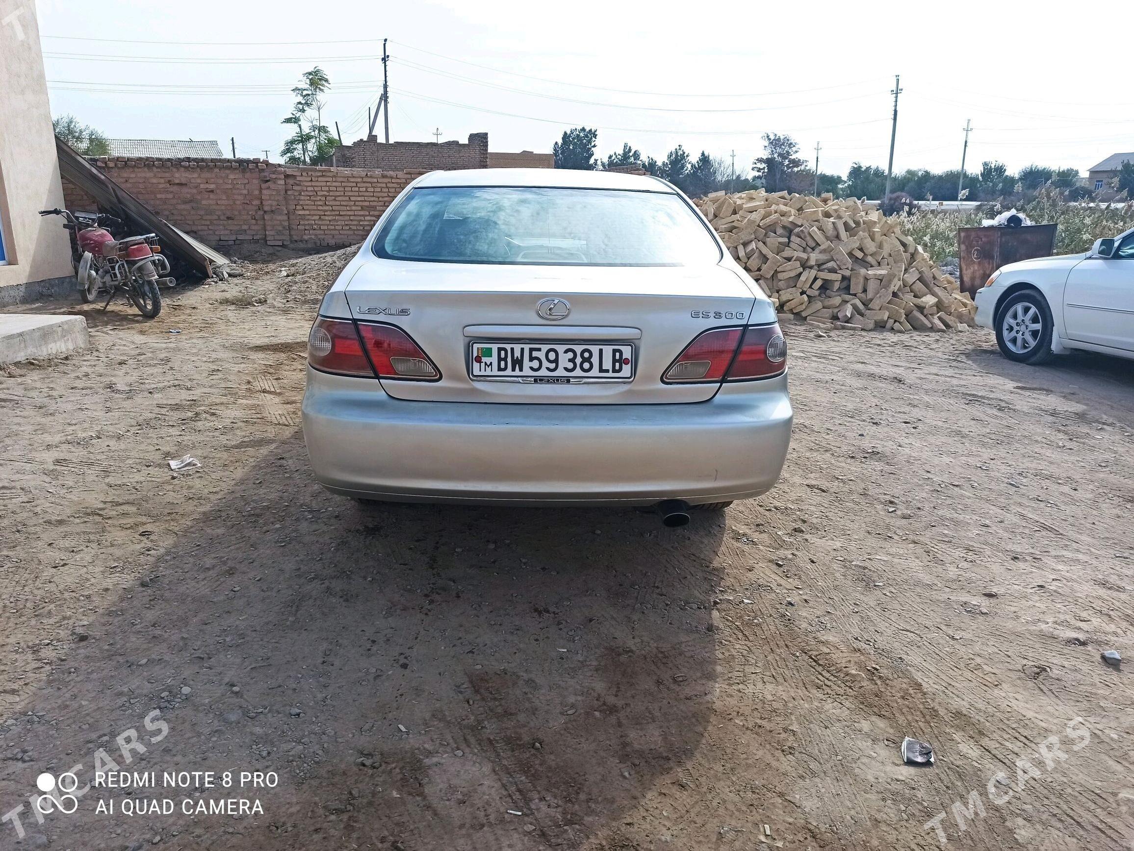 Lexus ES 300 2003 - 180 000 TMT - Garabekewül - img 6
