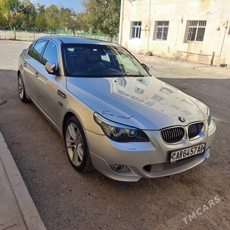BMW E60 2009 - 220 000 TMT - Aşgabat - img 2