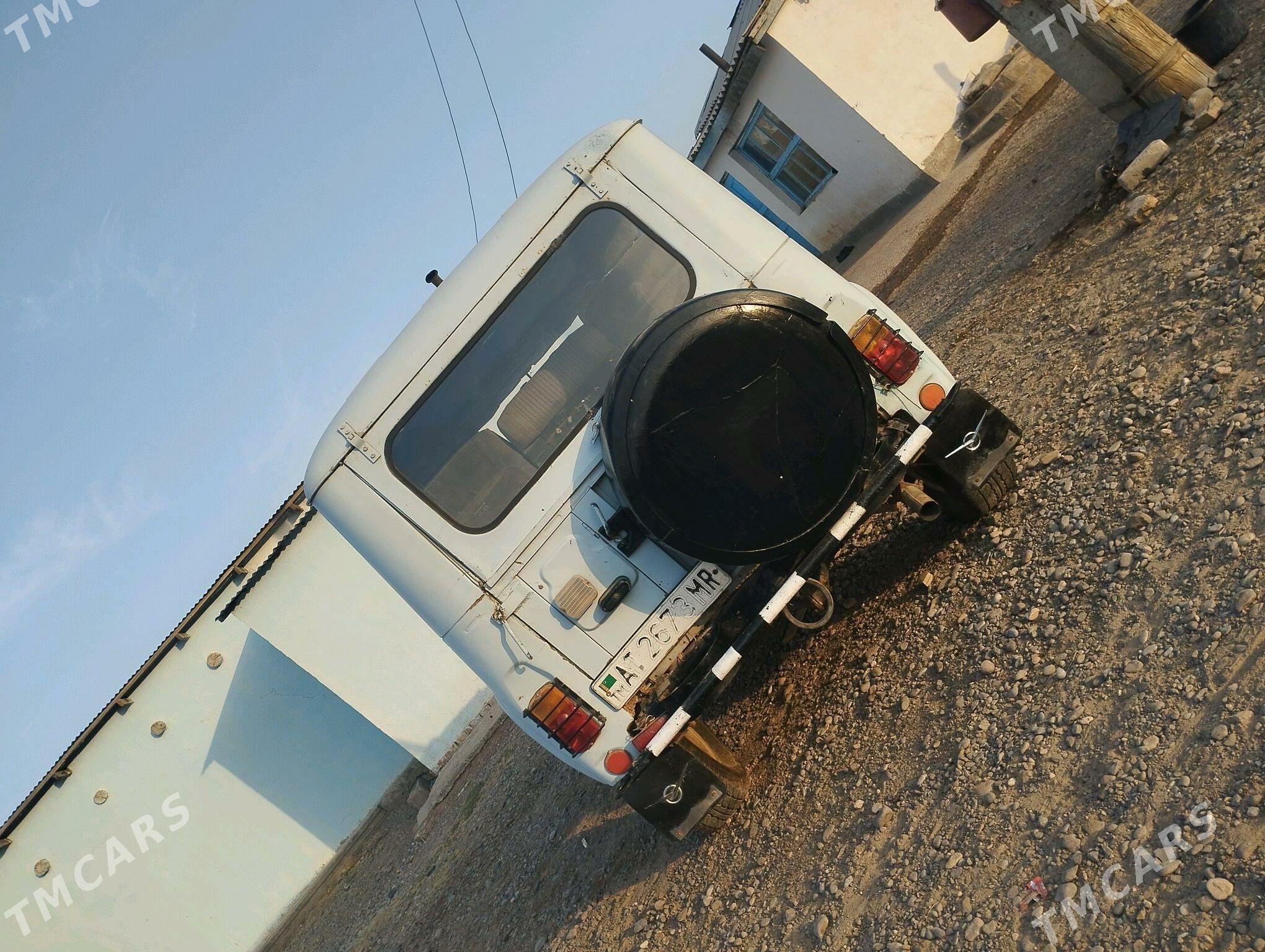 UAZ 469 2001 - 30 000 TMT - Serhetabat (Guşgy) - img 4