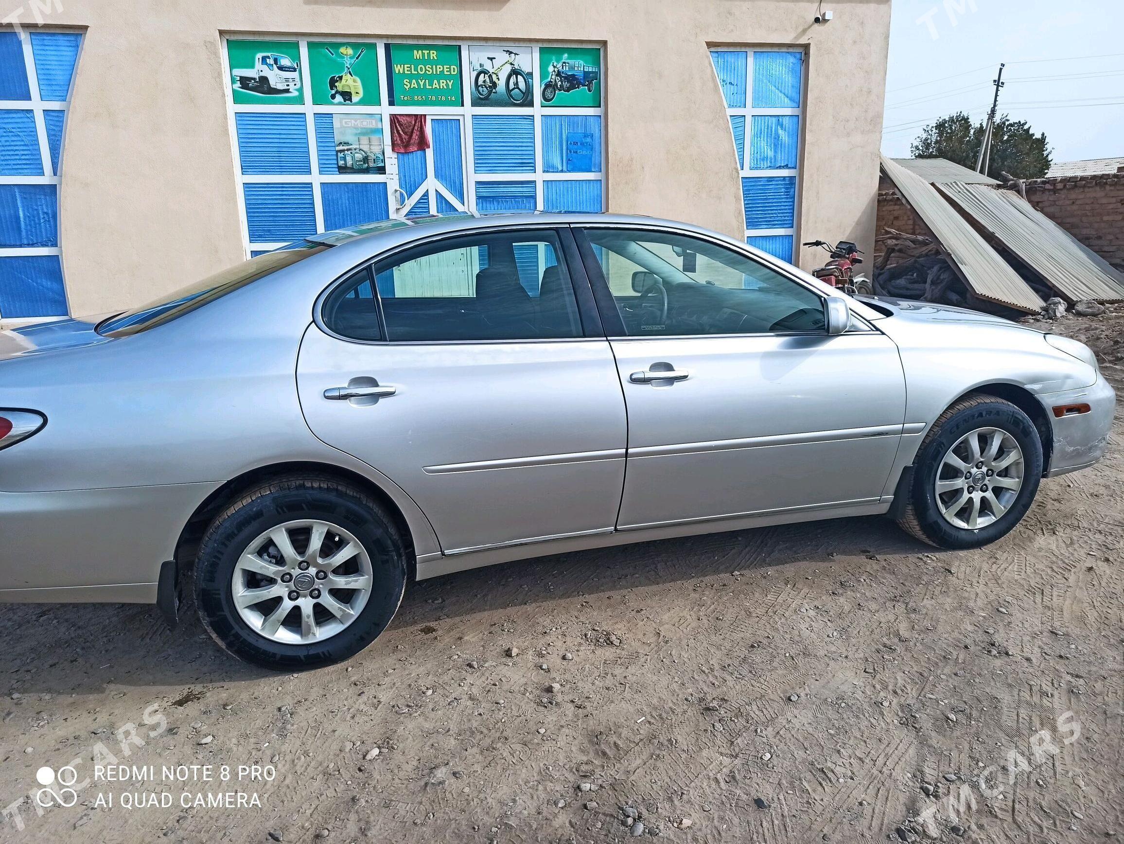 Lexus ES 300 2003 - 180 000 TMT - Garabekewül - img 5