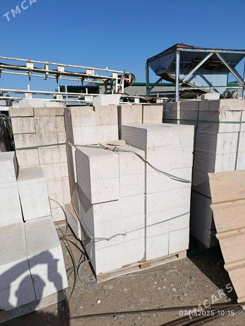 кирпич kerpiç - Aşgabat - img 1