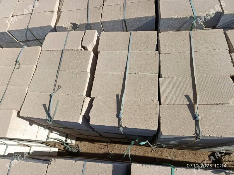 кирпич kerpiç - Aşgabat - img 5