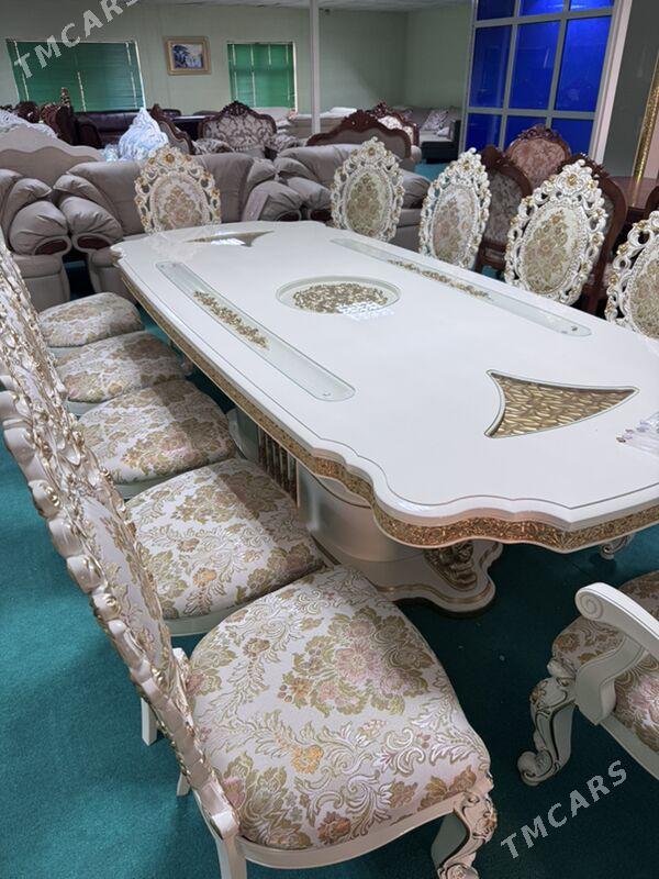 Стол+Стул 12 адам - Daşoguz - img 4