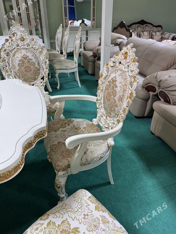 Стол+Стул 12 адам - Daşoguz - img 3