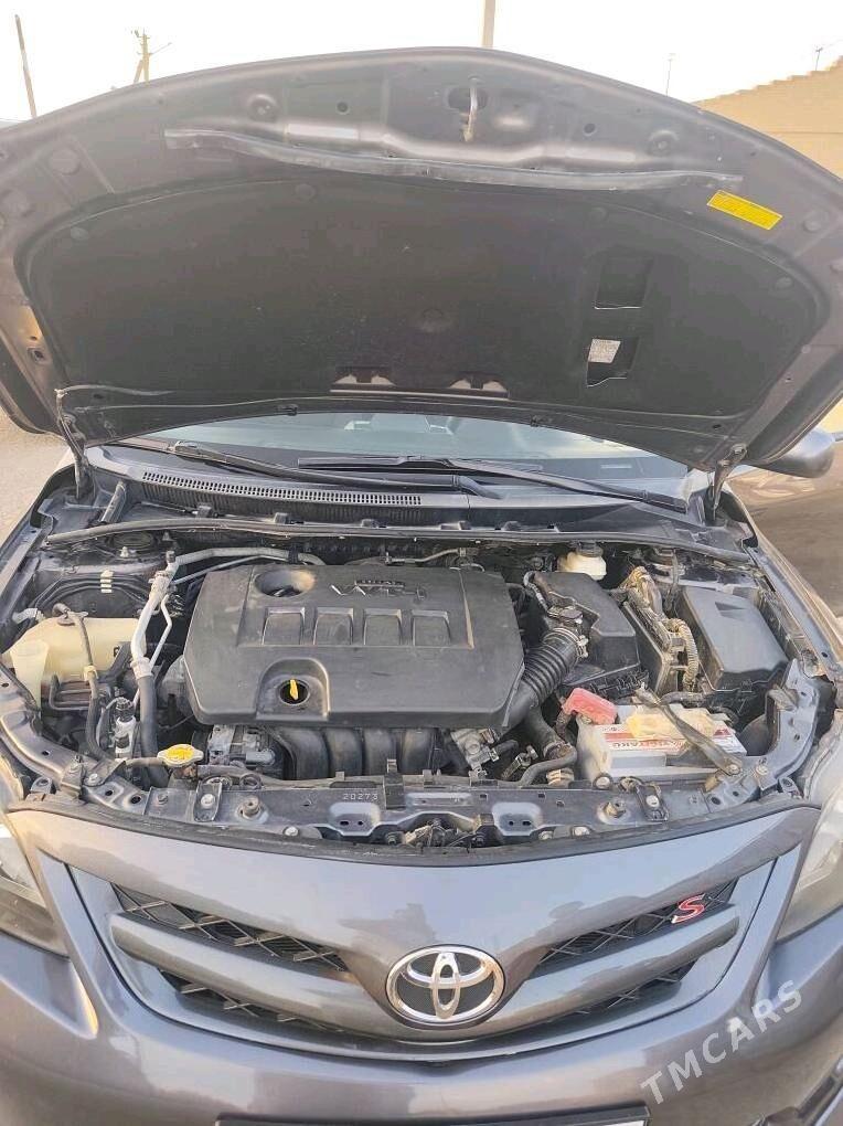 Toyota Corolla 2013 - 170 000 TMT - Сакар - img 3