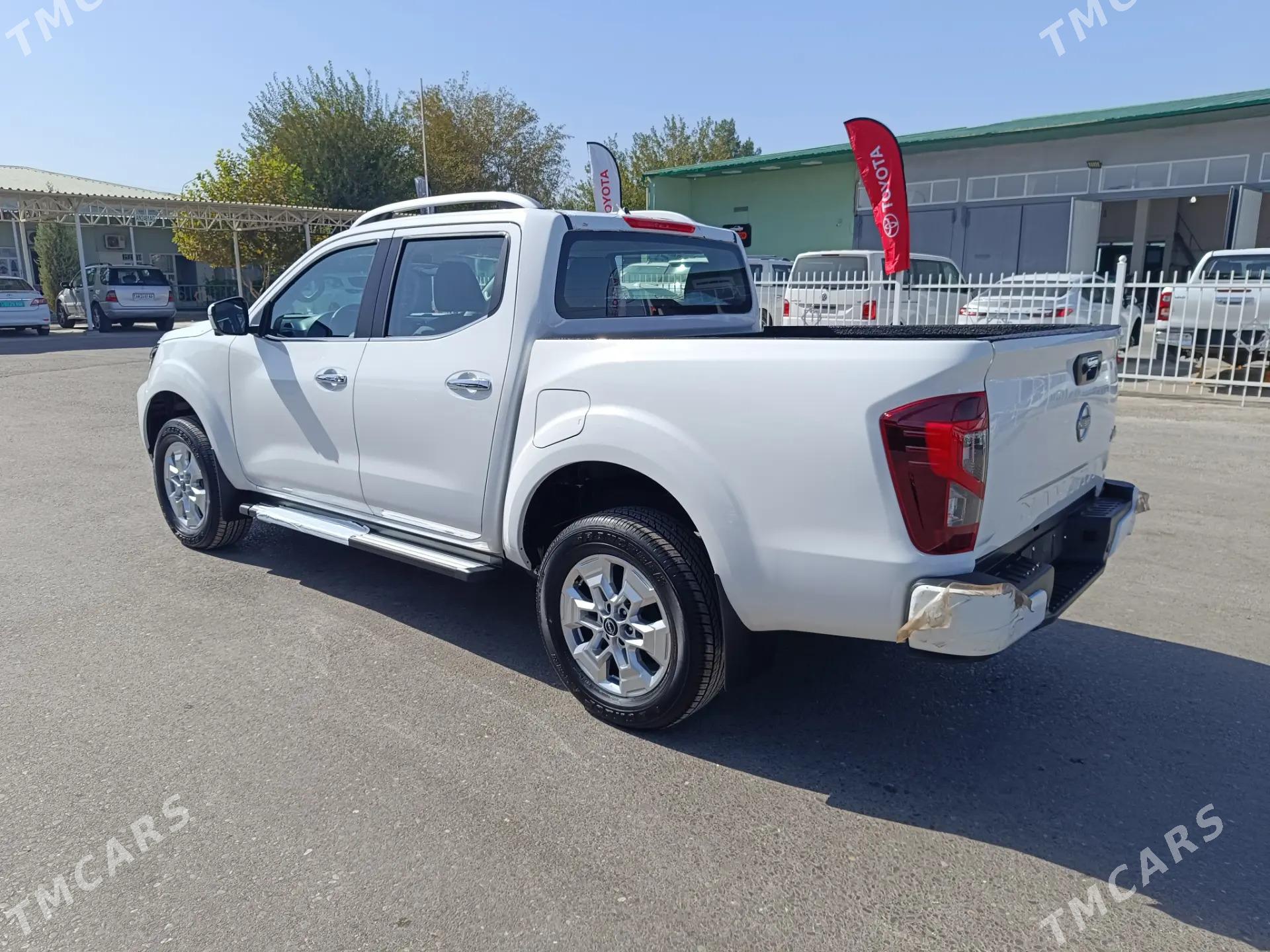 Nissan Navara 2024 - 433 000 TMT - Aşgabat - img 3
