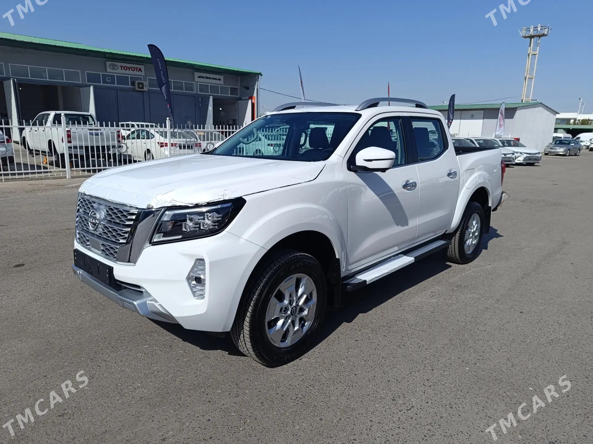 Nissan Navara 2024 - 433 000 TMT - Aşgabat - img 4