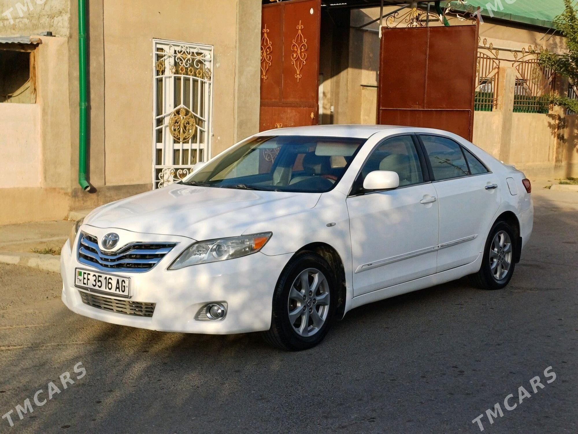 Toyota Camry 2008 - 154 000 TMT - Aşgabat - img 8