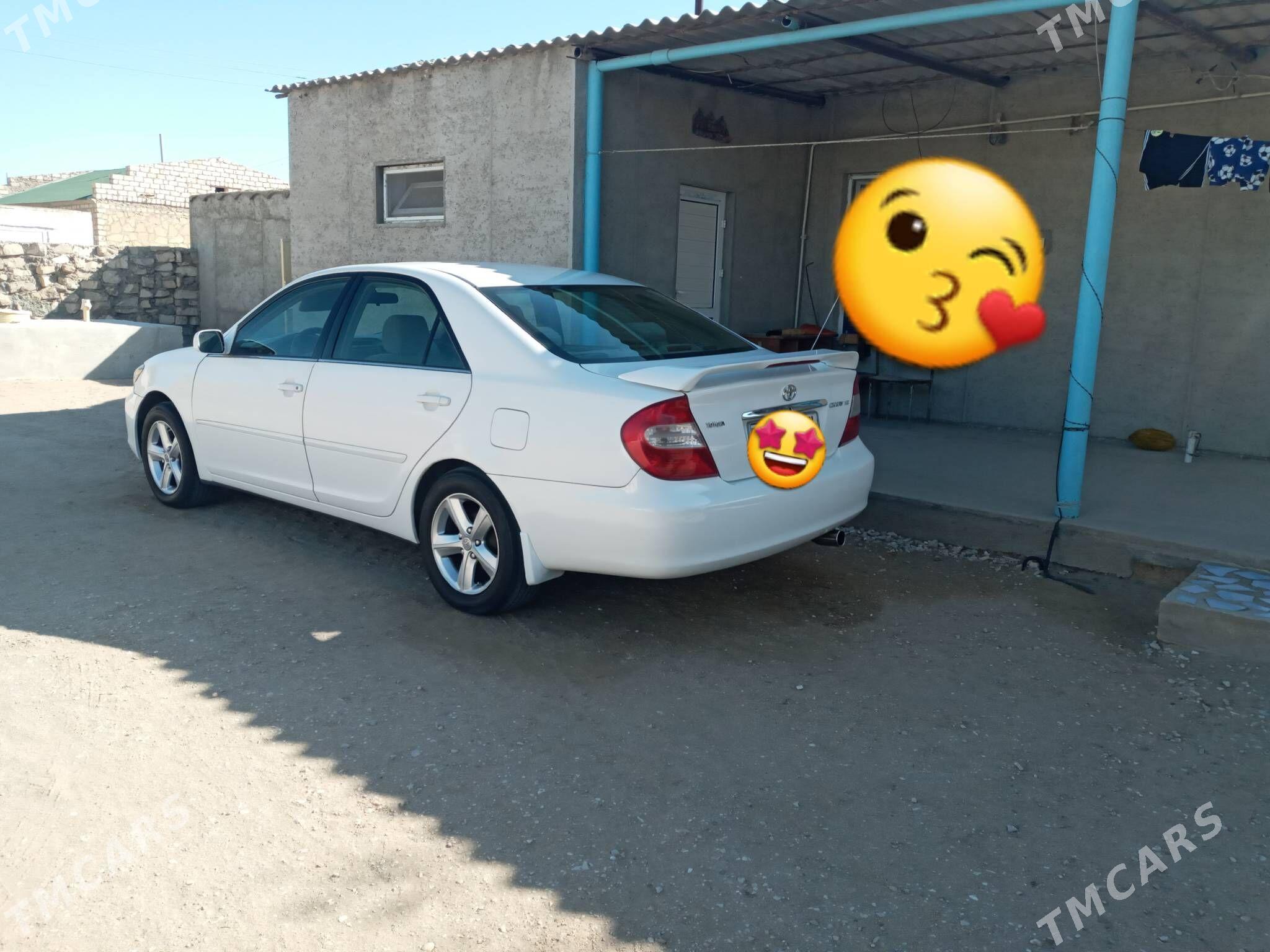 Toyota Camry 2002 - 142 000 TMT - Gumdag - img 2
