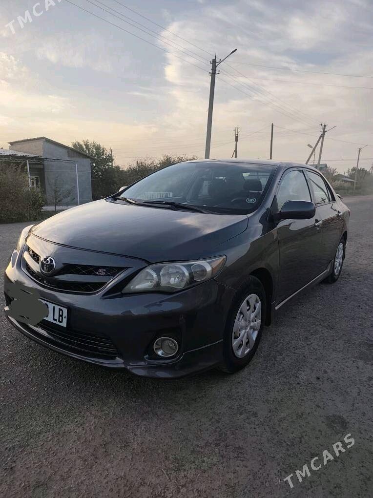 Toyota Corolla 2013 - 170 000 TMT - Сакар - img 4