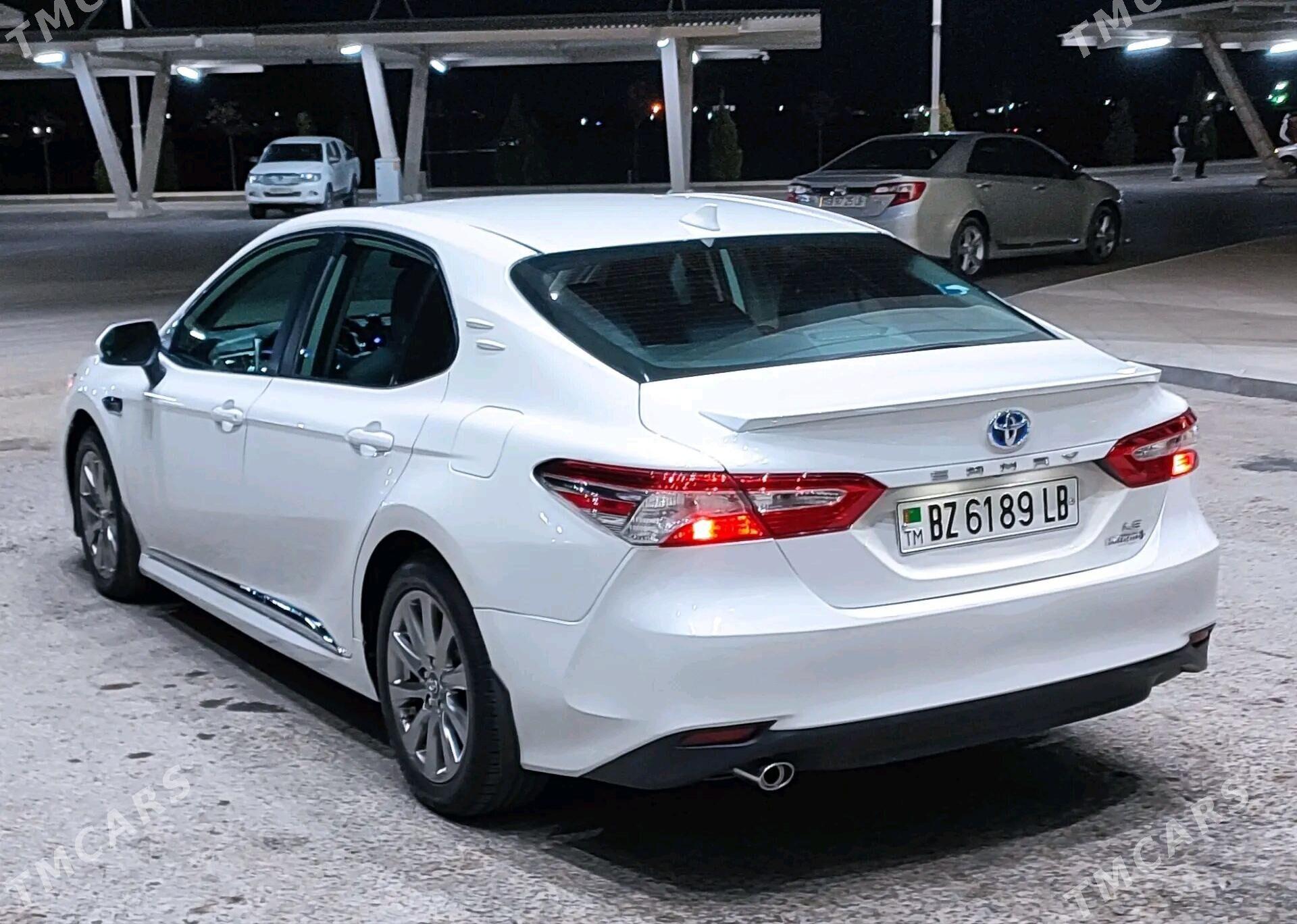 Toyota Camry 2021 - 285 000 TMT - Туркменабат - img 5