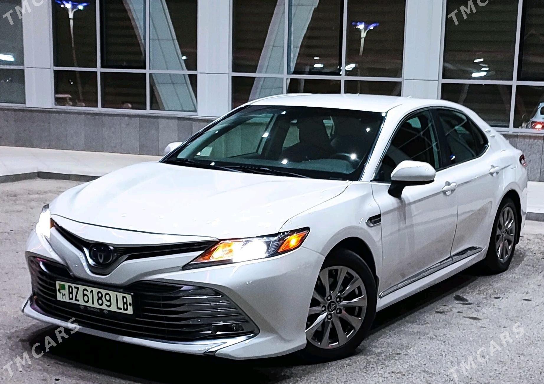 Toyota Camry 2021 - 285 000 TMT - Туркменабат - img 3