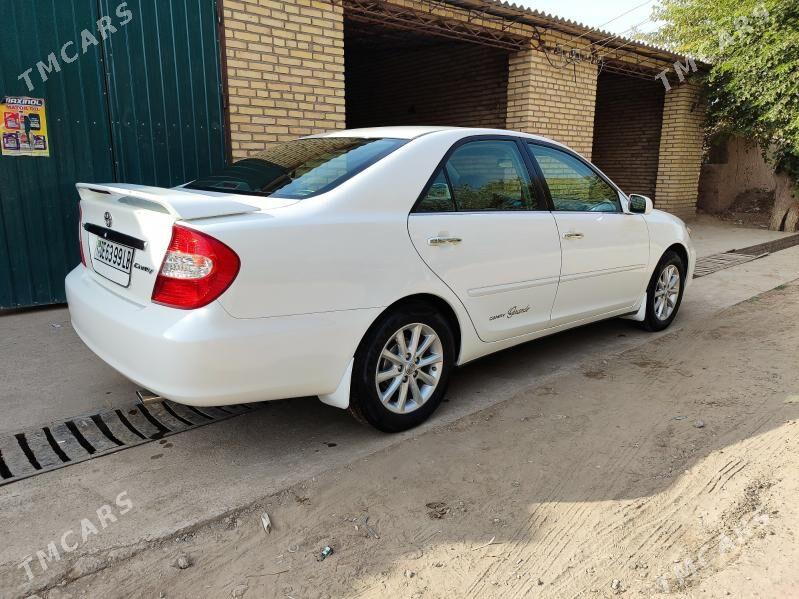 Toyota Camry 2004 - 175 000 TMT - Халач - img 4