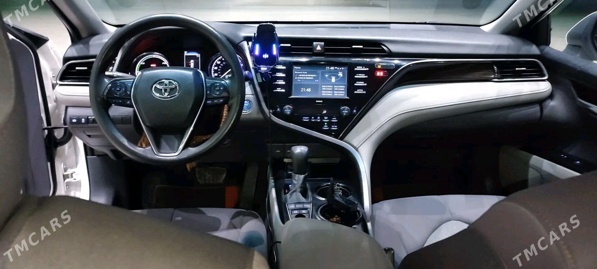 Toyota Camry 2021 - 285 000 TMT - Туркменабат - img 6