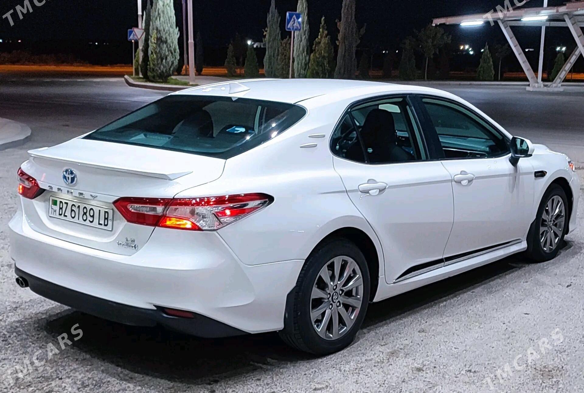 Toyota Camry 2021 - 285 000 TMT - Туркменабат - img 7