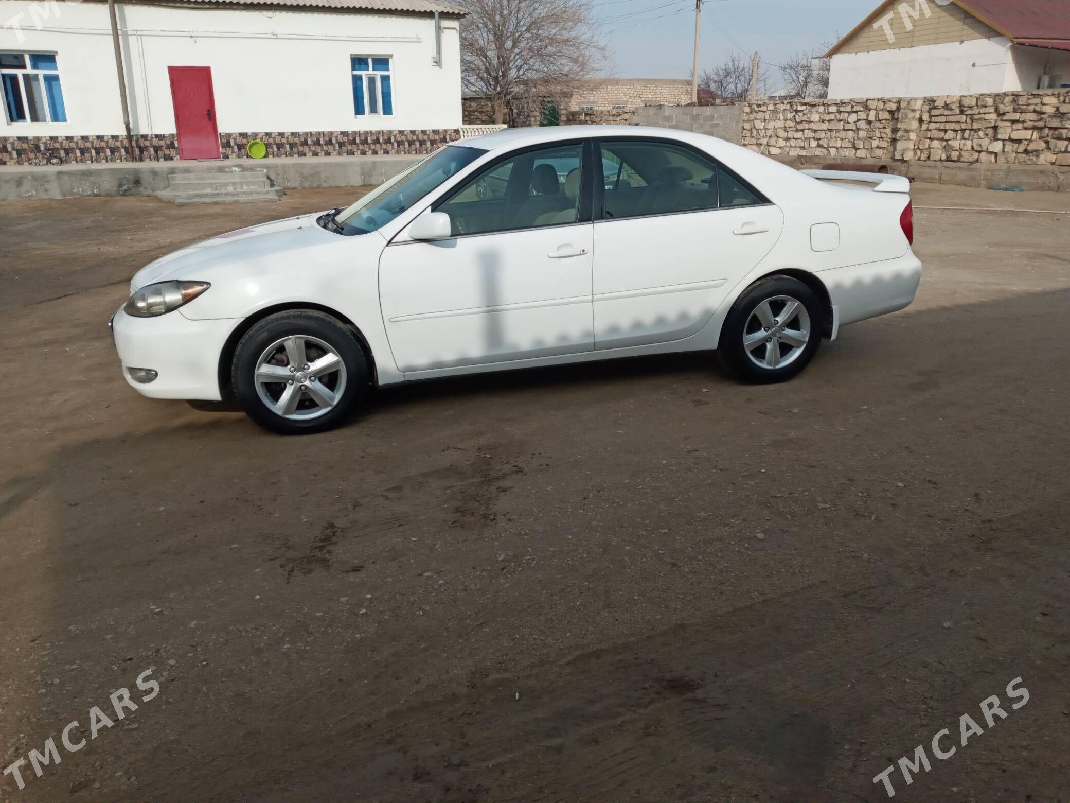 Toyota Camry 2002 - 142 000 TMT - Gumdag - img 5