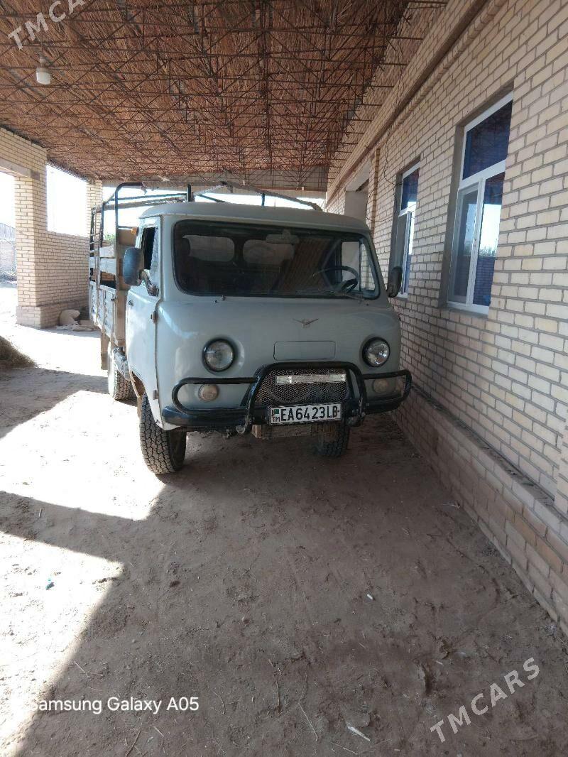 UAZ Profi 1999 - 75 000 TMT - Керки - img 6