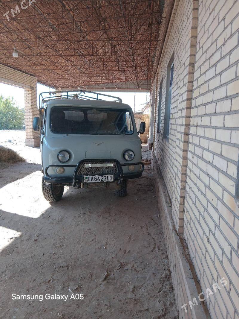 UAZ Profi 1999 - 75 000 TMT - Керки - img 5