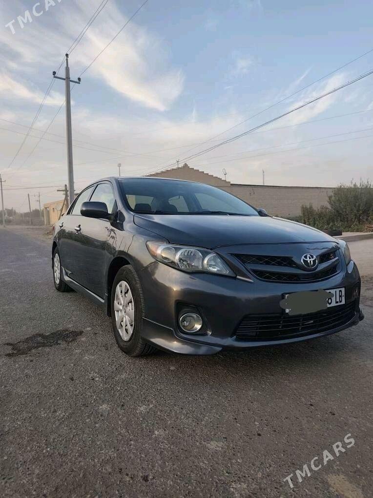 Toyota Corolla 2013 - 170 000 TMT - Сакар - img 6