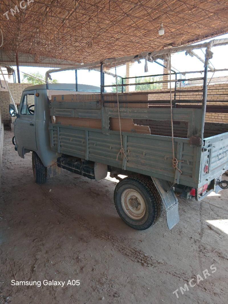 UAZ Profi 1999 - 75 000 TMT - Керки - img 4