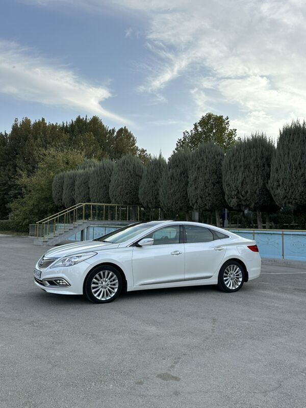 Hyundai Azera 2013 - 240 000 TMT - Aşgabat - img 5