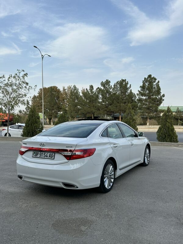 Hyundai Azera 2013 - 240 000 TMT - Aşgabat - img 3