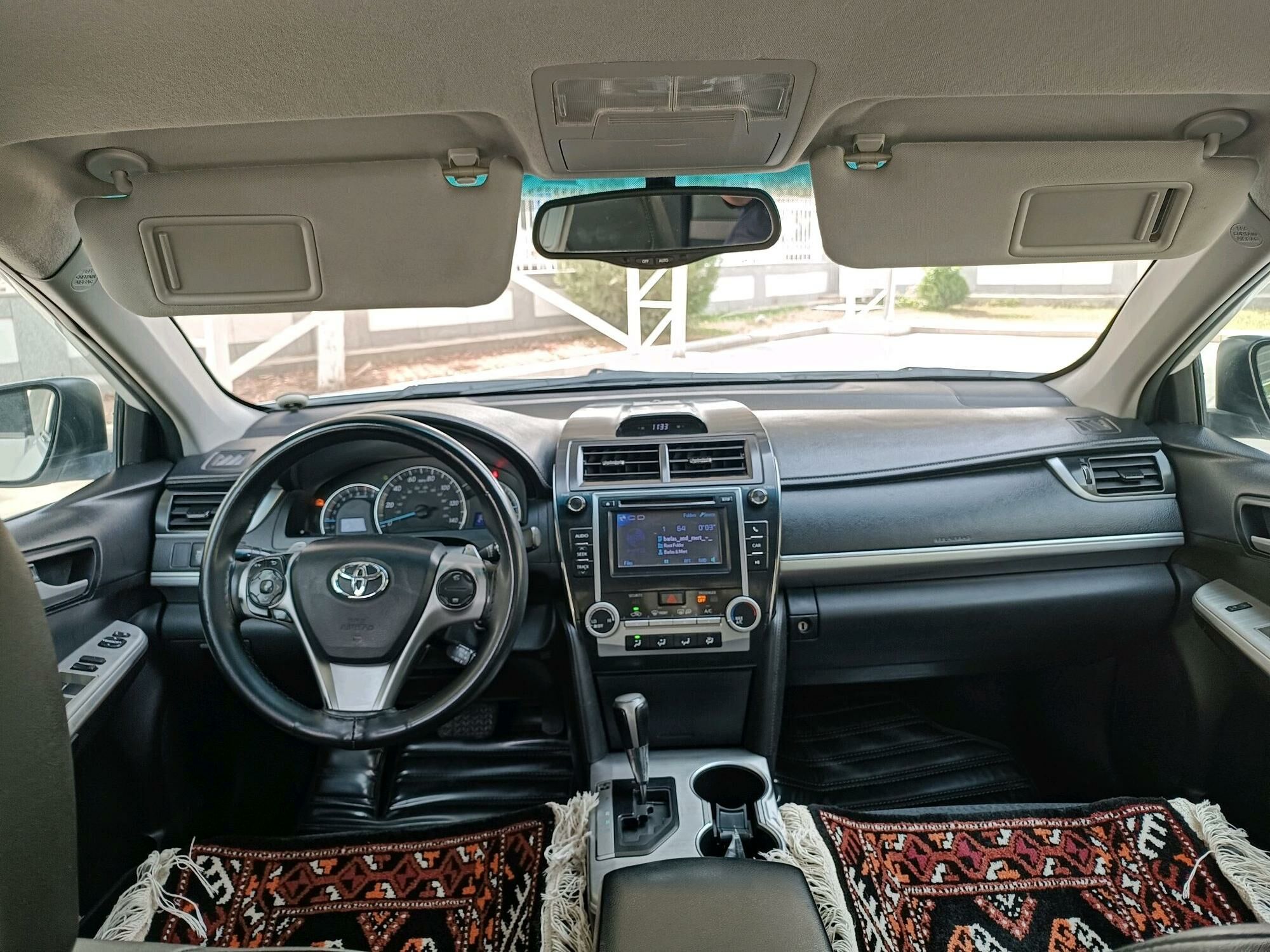 Toyota Camry 2012 - 205 000 TMT - Ашхабад - img 7