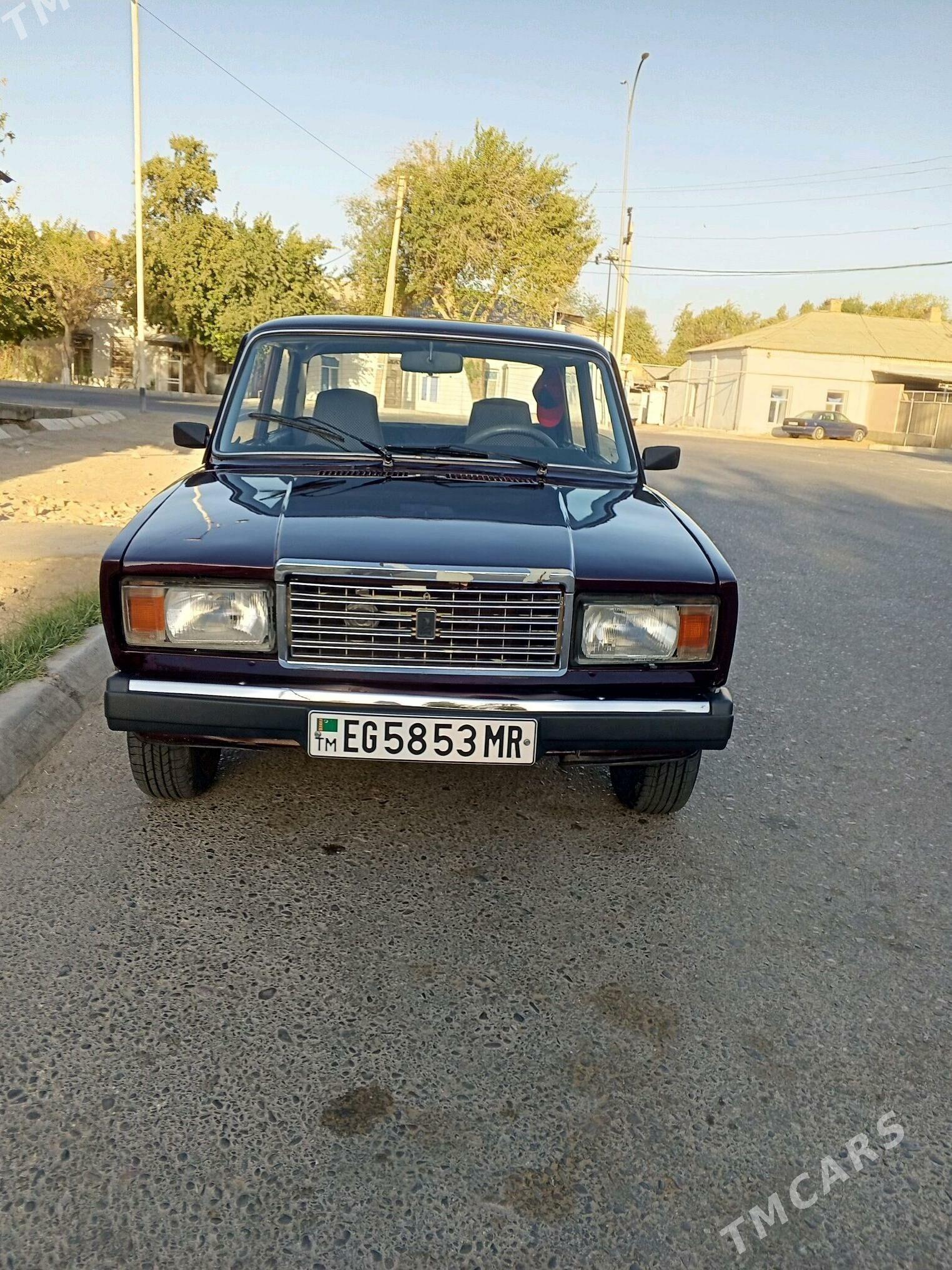 Lada 2107 1995 - 26 000 TMT - Baýramaly - img 1